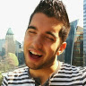 Meet your Posher, Christopher